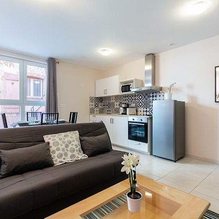 Appartement Marie Štrasburk Exteriér fotografie