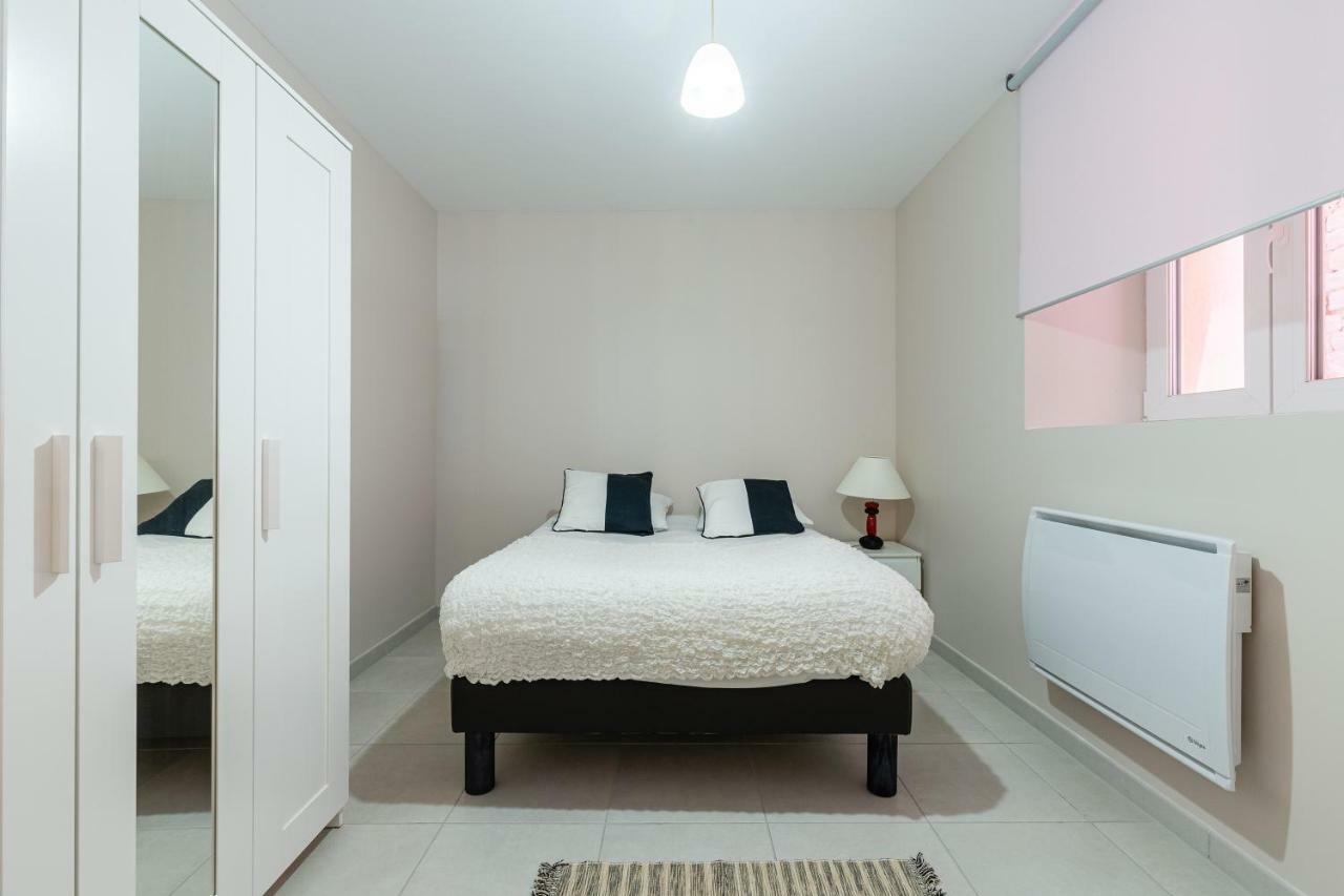 Appartement Marie Štrasburk Exteriér fotografie