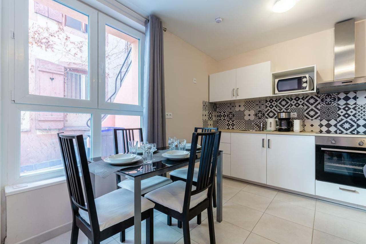 Appartement Marie Štrasburk Exteriér fotografie