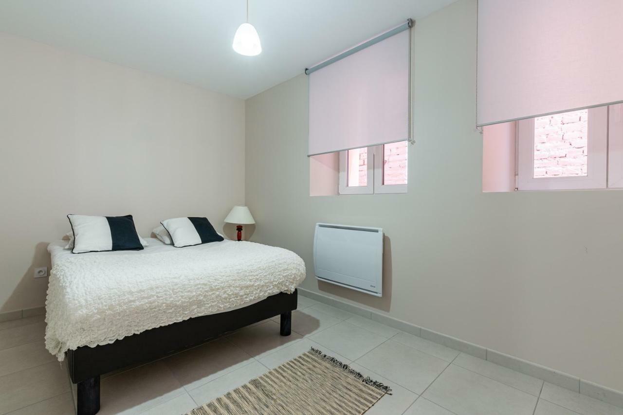 Appartement Marie Štrasburk Exteriér fotografie