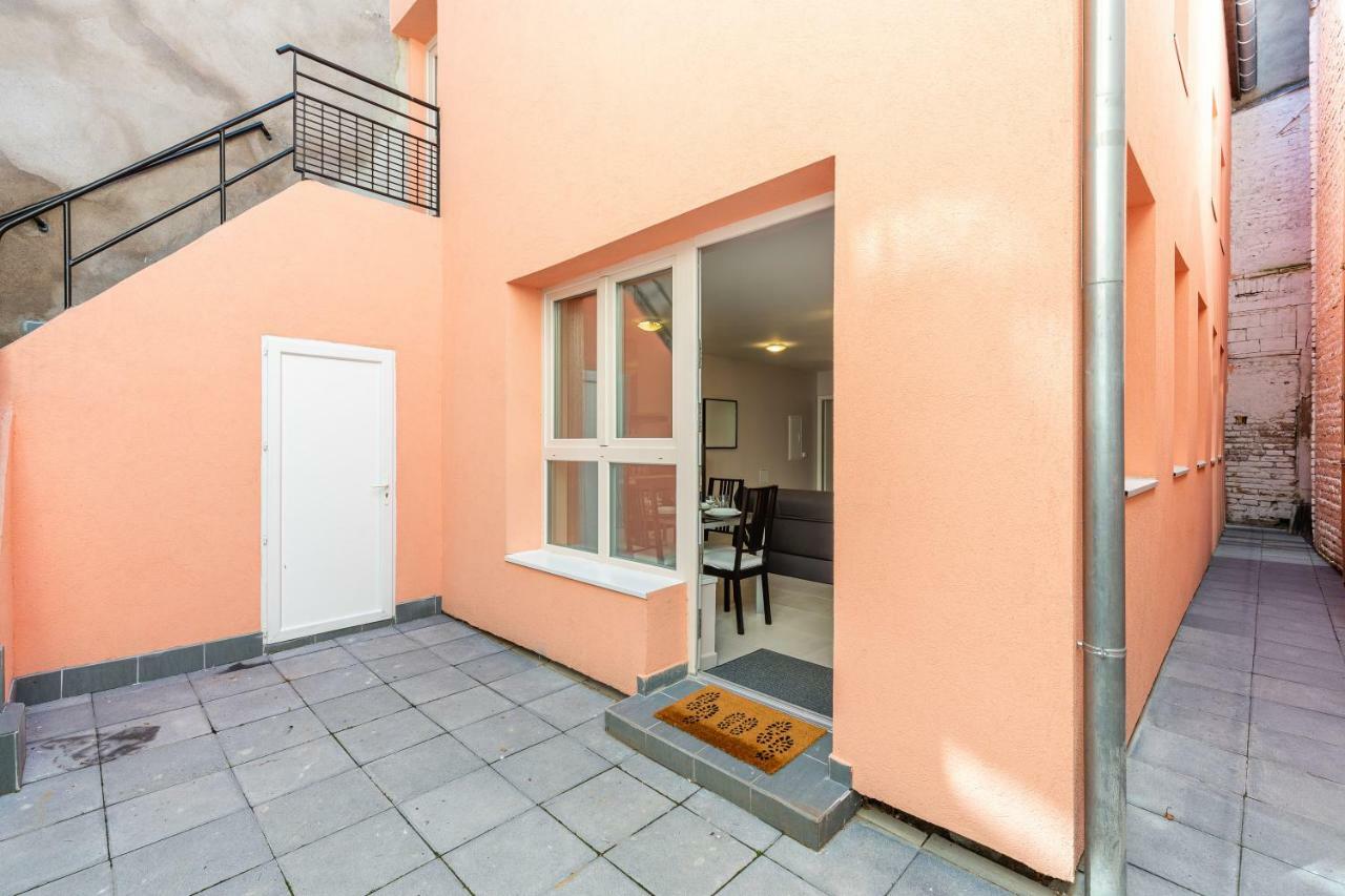 Appartement Marie Štrasburk Exteriér fotografie